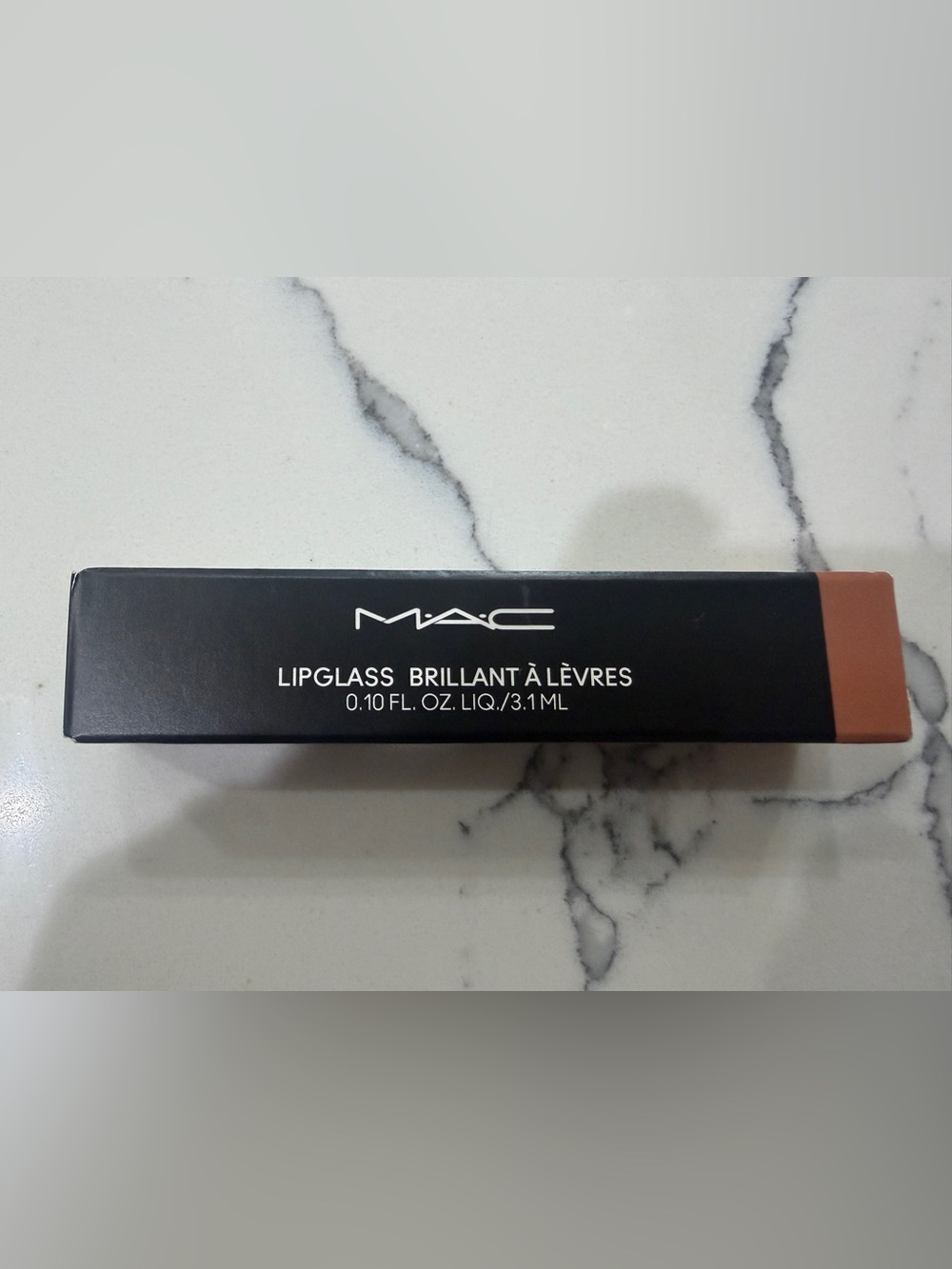 MAC Cosmetics Lipglass Lip Gloss - 331 Beaux